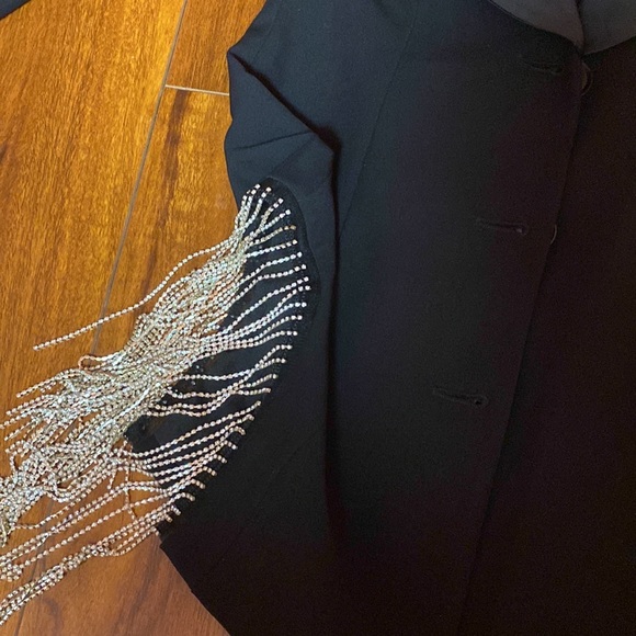 BOSS BLAZER MINI DRESS - Picture 5 of 5